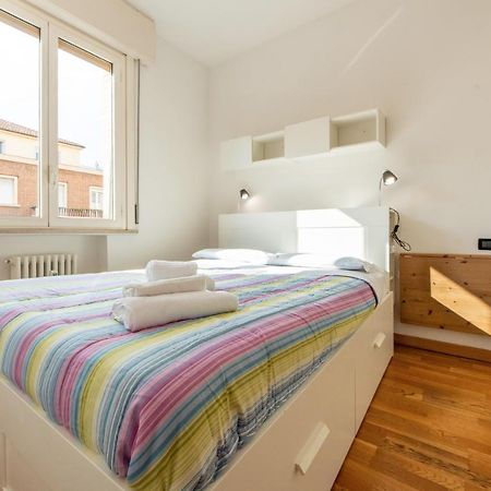Ferienwohnung Housmart Milazzo 5 Bologna Exterior foto