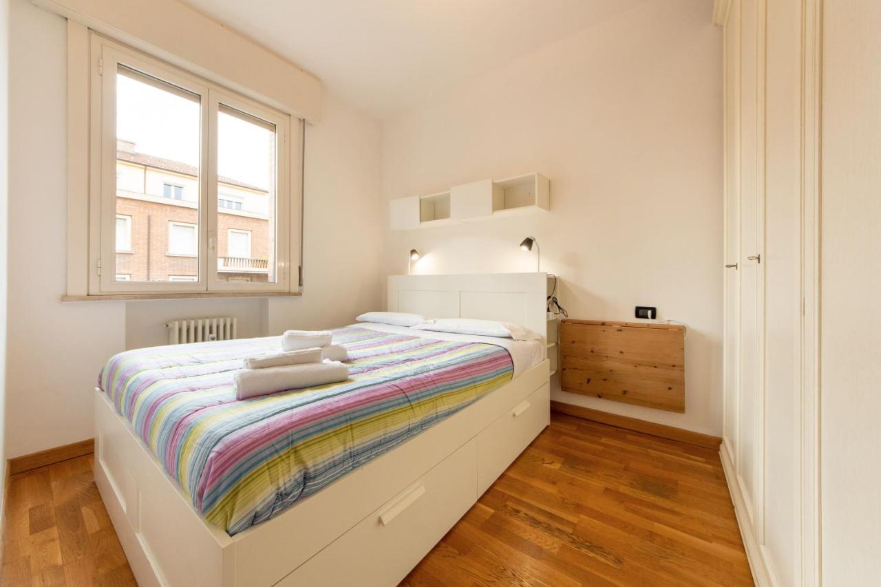 Ferienwohnung Housmart Milazzo 5 Bologna Exterior foto
