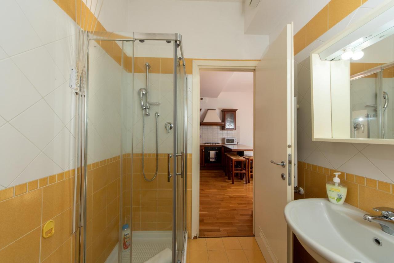 Ferienwohnung Housmart Milazzo 5 Bologna Exterior foto