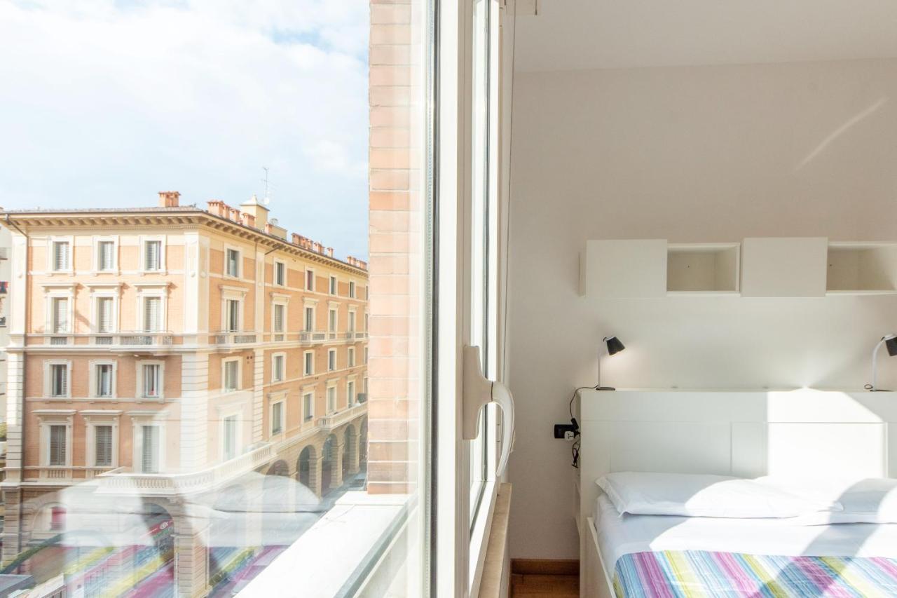 Ferienwohnung Housmart Milazzo 5 Bologna Exterior foto