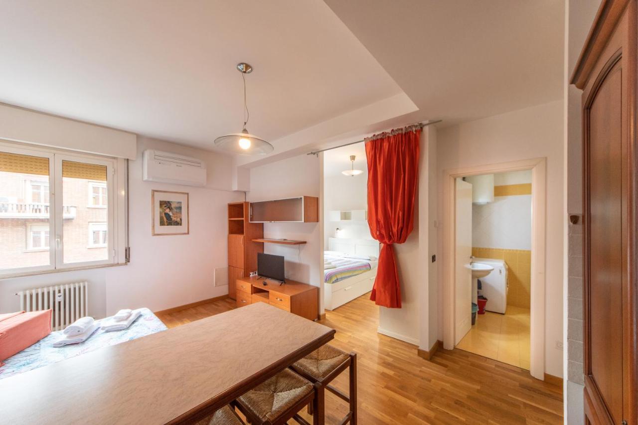 Ferienwohnung Housmart Milazzo 5 Bologna Exterior foto