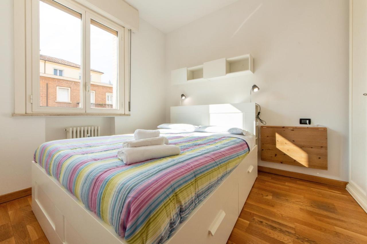 Ferienwohnung Housmart Milazzo 5 Bologna Exterior foto