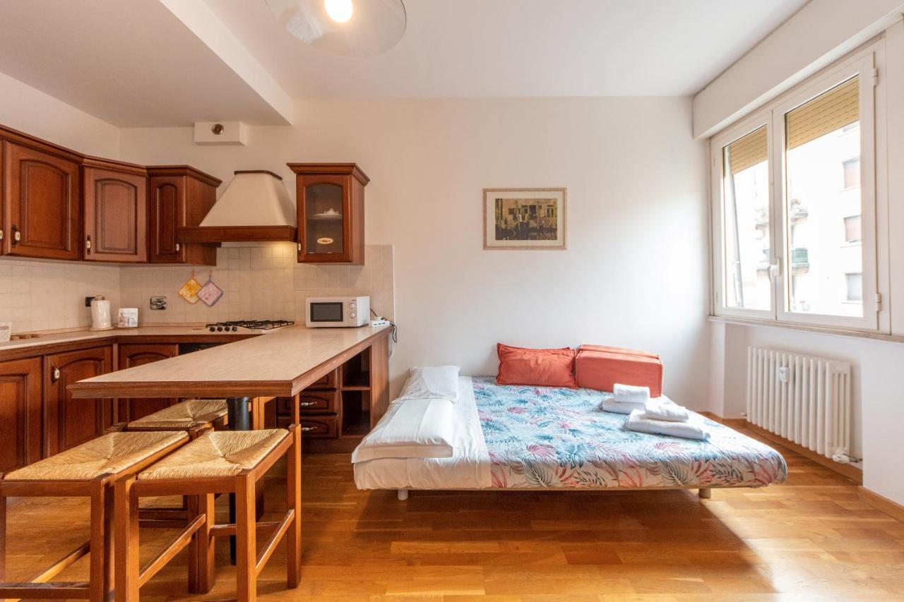 Ferienwohnung Housmart Milazzo 5 Bologna Exterior foto