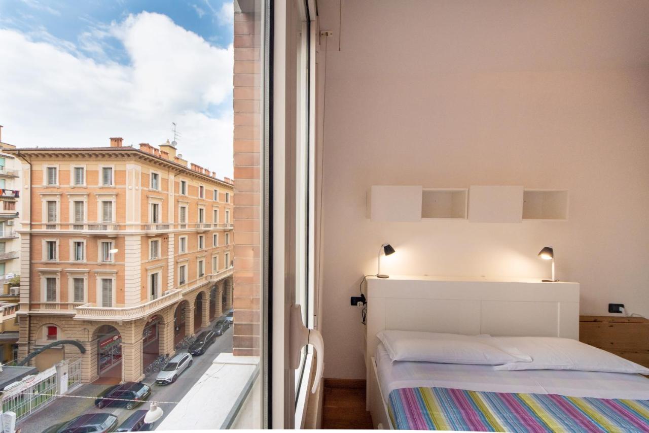 Ferienwohnung Housmart Milazzo 5 Bologna Exterior foto