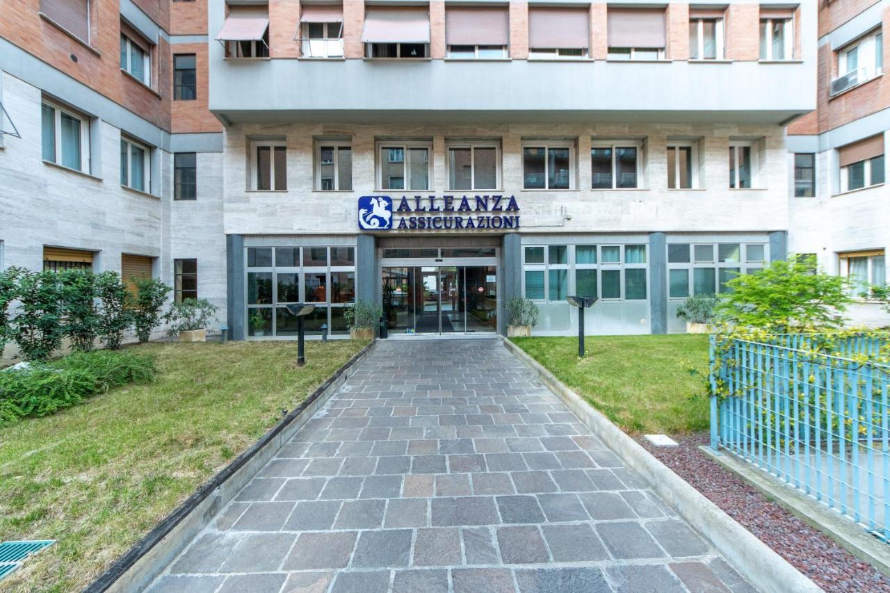 Ferienwohnung Housmart Milazzo 5 Bologna Exterior foto